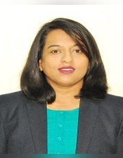 Ms. Vajra Shree P Shetty