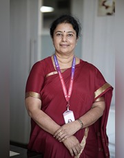 Dr. Bharathi DR