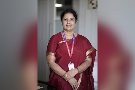 Bharathi DR