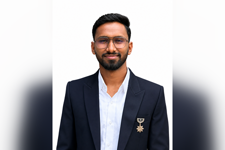 Pavan Kumar C M - Pavankumar C M