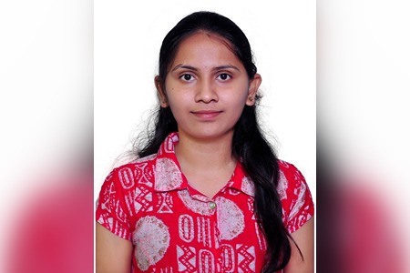 Prakruthi Narasimharaju